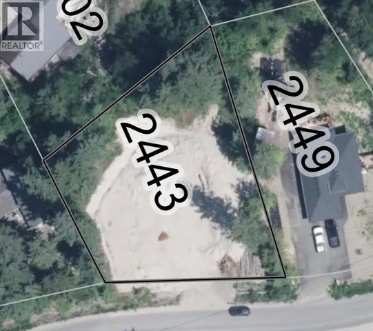 2443 Centennial Drive, Blind Bay, British Columbia V0E1H2