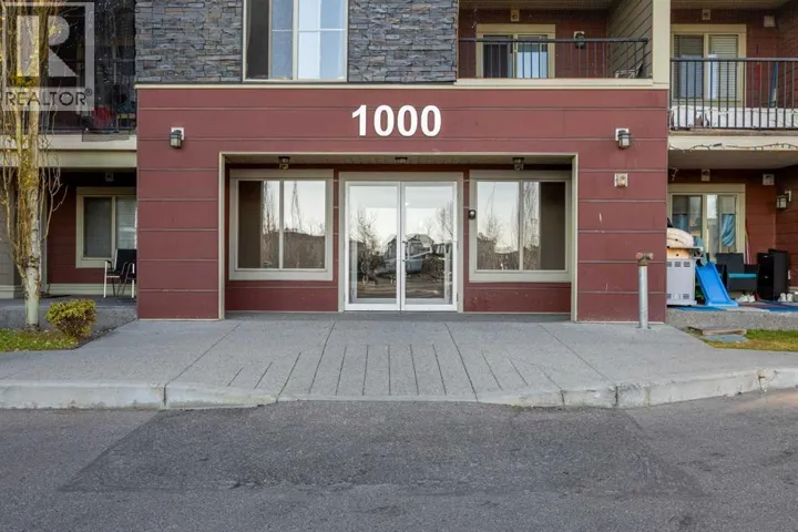 207, 5 Saddlestone Way NE, Calgary, Alberta T3J0S2