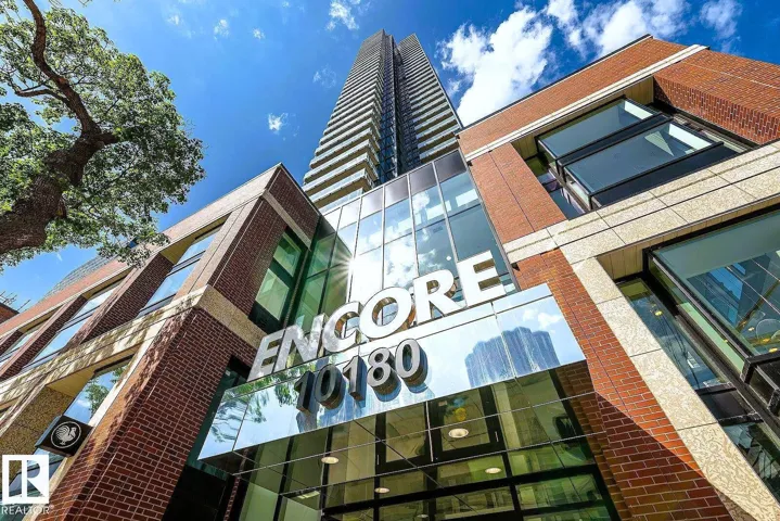 #1703 10180 103 ST NW, Edmonton, Alberta T8R1A9