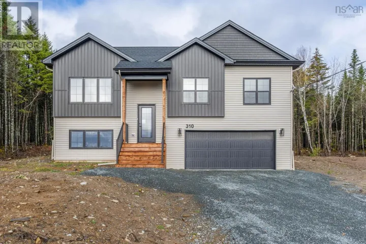 310 Zaffre Drive, Middle Sackville, Nova Scotia B4E0W8