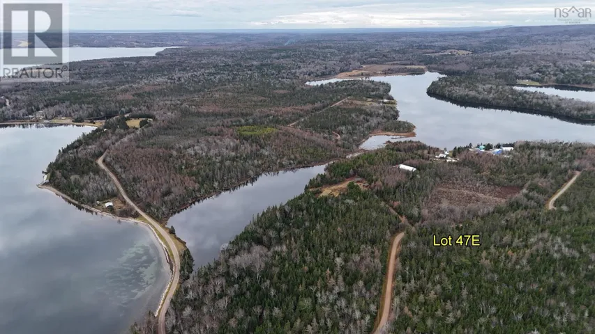 Lot47E Widow Point Loop, West Bay Marshes, Nova Scotia B0E3K0
