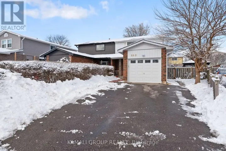 582 LAKEVIEW AVENUE, Oshawa (Lakeview), Ontario L1J1B1