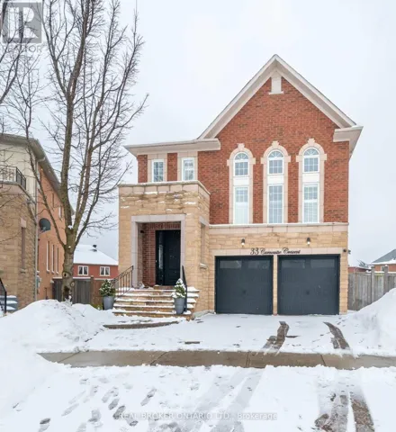 33 CARNOUSTIE CRESCENT, Richmond Hill (Jefferson), Ontario L4E0A2