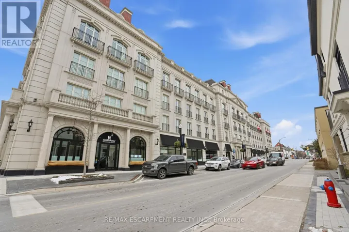 312 - 300 RANDALL STREET, Oakville (OO Old Oakville), Ontario L6J0G2