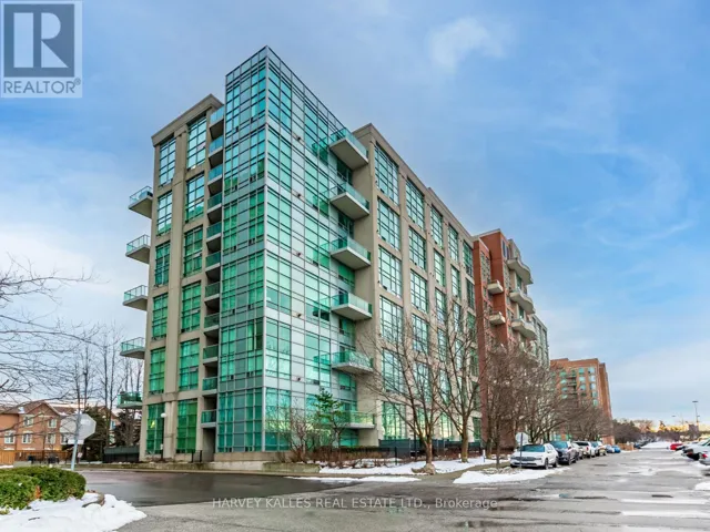 406 - 200 MANITOBA STREET, Toronto (Mimico), Ontario M8Y4G7