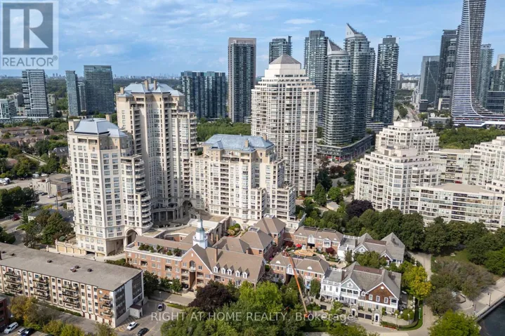 PH1501 - 2287 LAKE SHORE BOULEVARD W, Toronto (Mimico), Ontario M8V3Y1