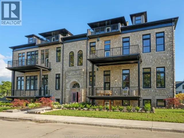 247 BROCK STREET Unit# 201, Amherstburg, Ontario N9V2H4