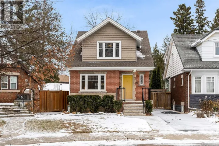 20 ARKELL STREET, Hamilton (Westdale), Ontario L8S1N4