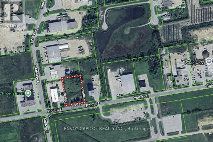 1650 20TH STREET E, Owen Sound, Ontario N4K5N3