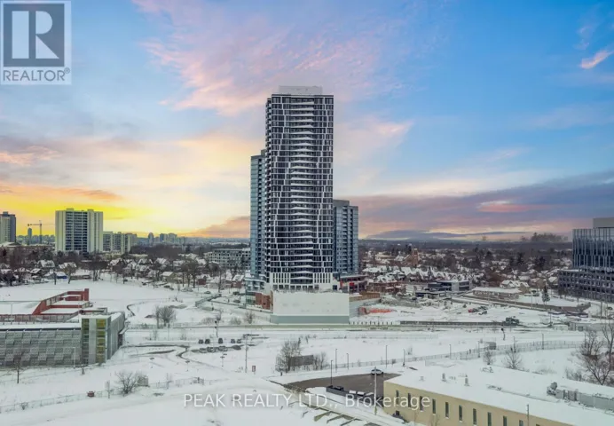 2005 - 25 WELLINGTON STREET W, Kitchener, Ontario N2G0G5