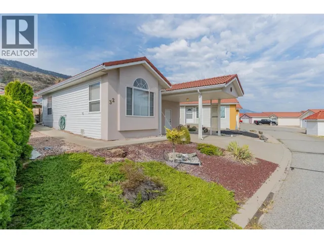 9400 115 Street Unit# 32, Osoyoos, British Columbia V0H1V5