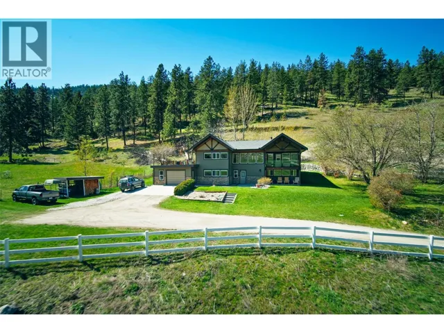 20412 Garnet Valley Road, Summerland, British Columbia V0H1Z3