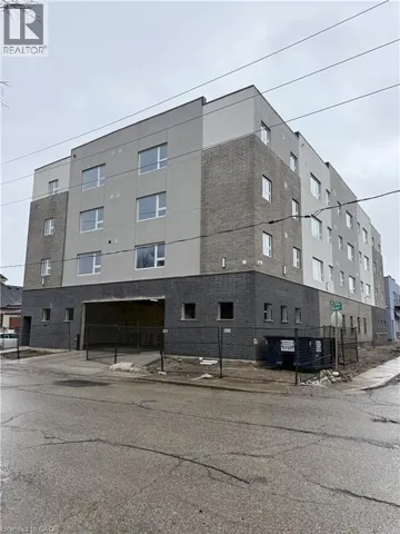 580 ADELAIDE Street Unit# 208, Woodstock, Ontario N4S4B9