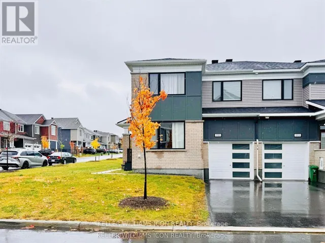 990 FAMEFLOWER STREET, Ottawa, Ontario K2J7A1