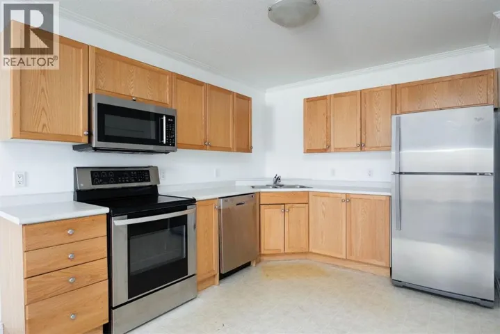 207, 253 Gregoire Drive, Fort McMurray, Alberta T9H4G7