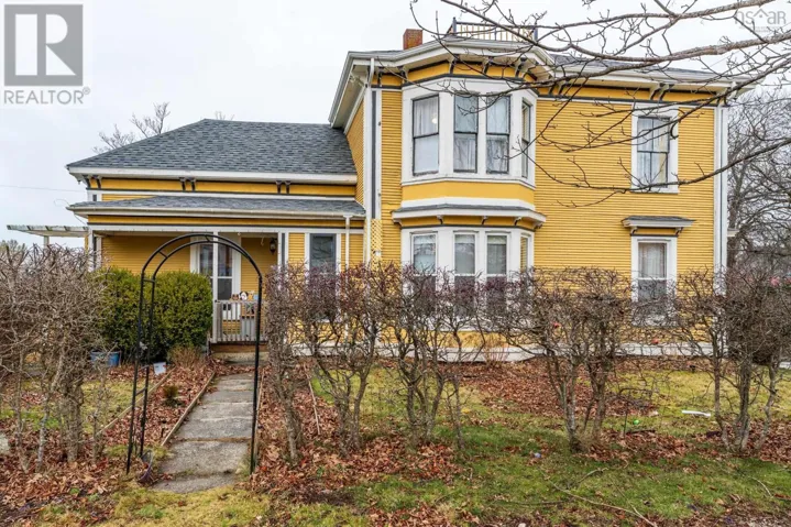 45 Alma Street, Yarmouth, Nova Scotia B5A3G7