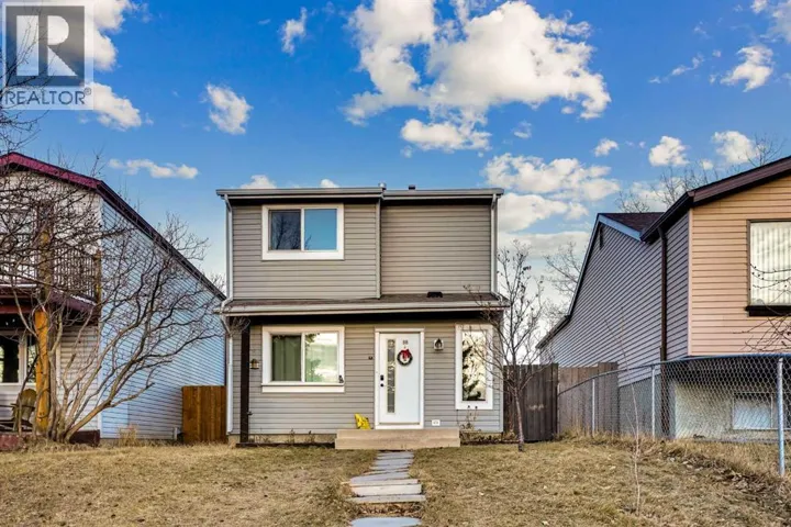 88 Abingdon Crescent NE, Calgary, Alberta T2A6S3