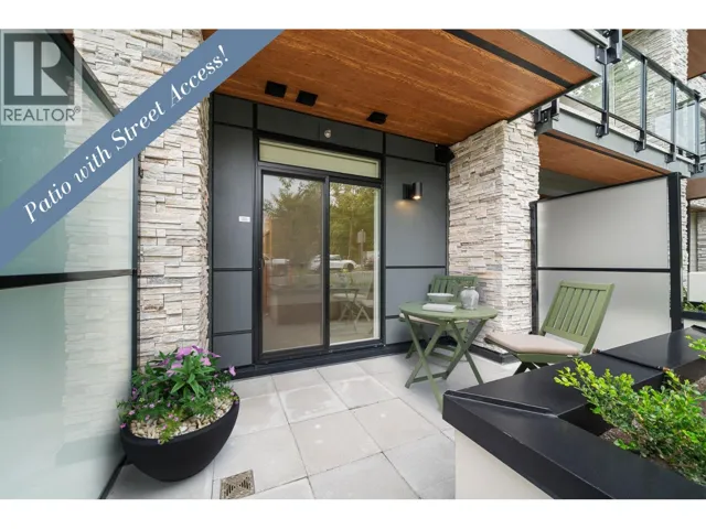 111 150 JAMES ROAD, Port Moody, British Columbia V3H2S4