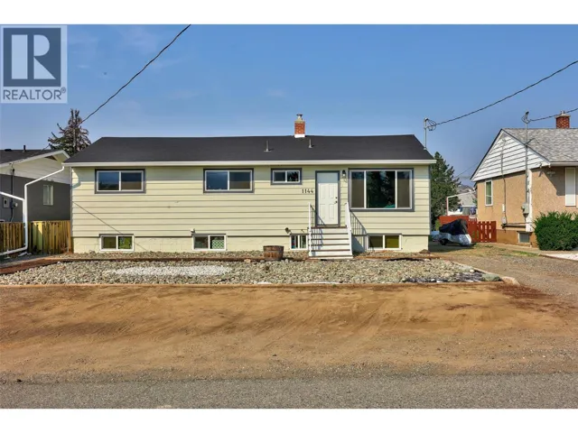 1144 Sherbrooke Avenue, Kamloops, British Columbia V2B1W7