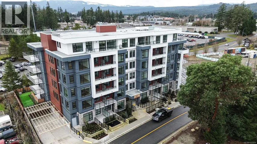 207 6320 Sentinal Dr, Nanaimo, British Columbia V9V1W4