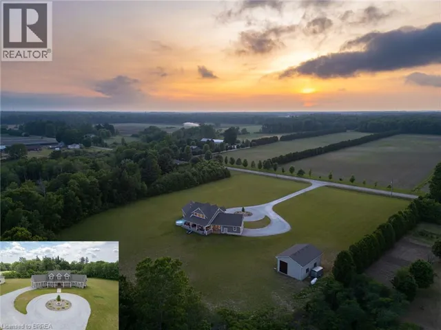 792 CHARLOTTEVILLE ROAD 8, Simcoe, Ontario N3Y4K5