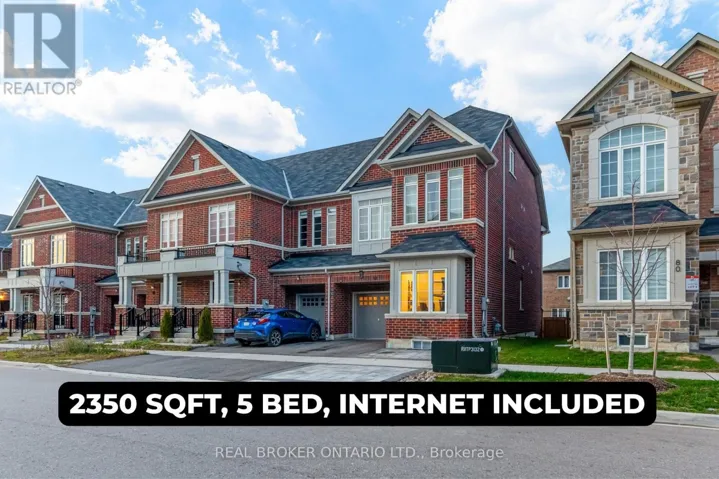 82 NESS DRIVE, Richmond Hill, Ontario L4S0K8