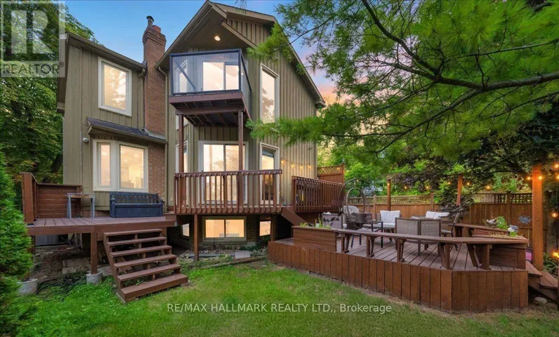 280 DOUGLAS ROAD, Richmond Hill (Oak Ridges Lake Wilcox), Ontario L4E3H6