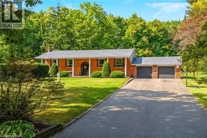 2157 8 SIDEROAD Side Road, Burlington, Ontario L7P0M4