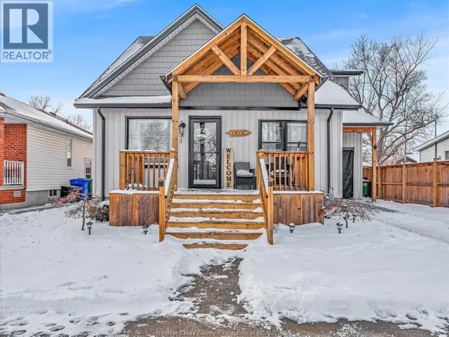 1015 WILLIAM, Tecumseh, Ontario N8N2A5