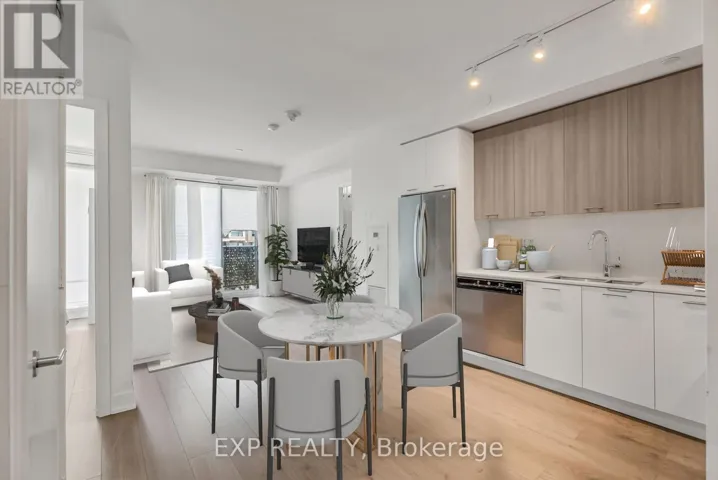 207 - 180 VETERANS DRIVE, Brampton (Northwest Brampton), Ontario L7A5G7