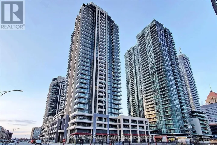 1921 - 4055 PARKSIDE VILLAGE DRIVE, Mississauga (City Centre), Ontario L5B0K2