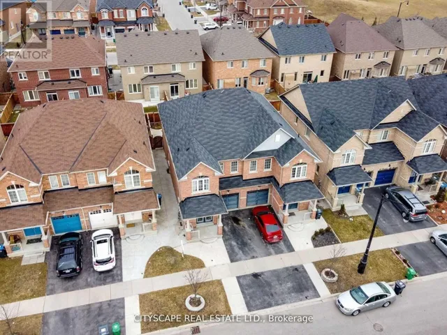 BSMT - 20 PENTONVILLE ROAD, Brampton (Sandringham-Wellington), Ontario L6R3R9