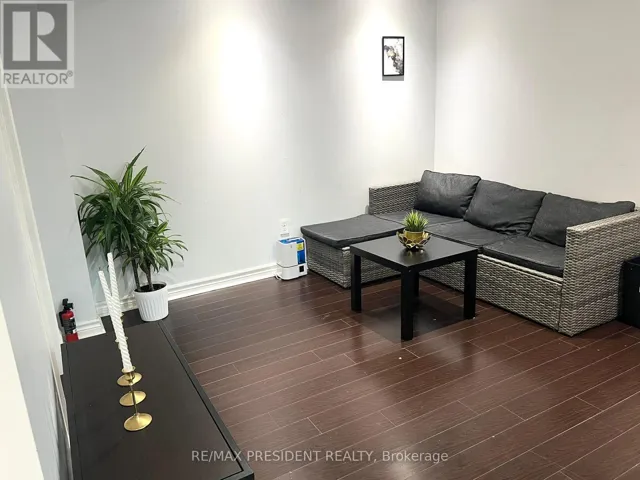 BASEMENT - 27 DUNURE CRESCENT, Brampton (Fletcher's Meadow), Ontario L7A2Y6