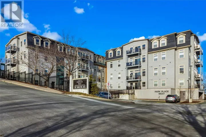 181 Hamilton Avenue Unit#104, St. John's, Newfoundland & Labrador A1E1J4