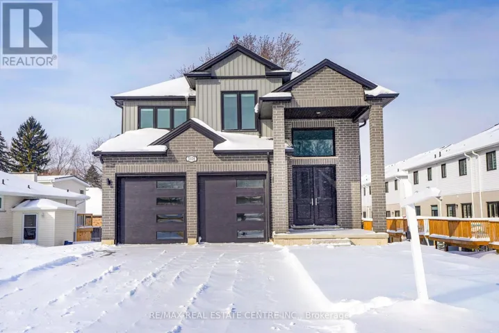 UPPER - 3328 ORIOLE DRIVE, London South (South U), Ontario N6M0K1