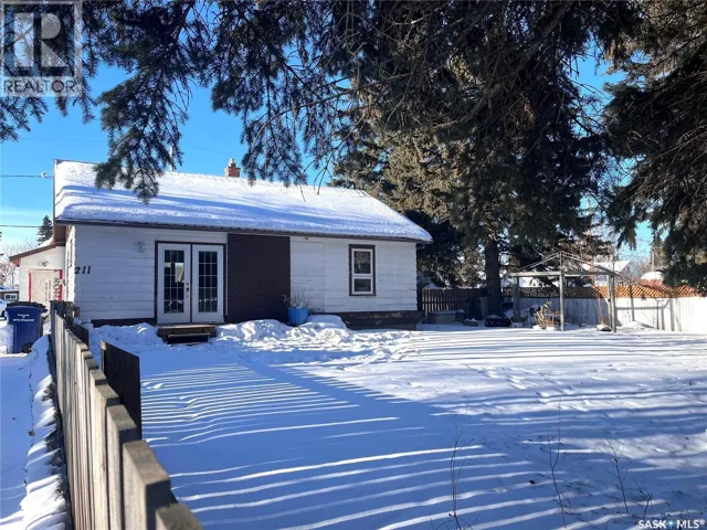 211 Eliza AVENUE, White Fox, Saskatchewan S0J3B0