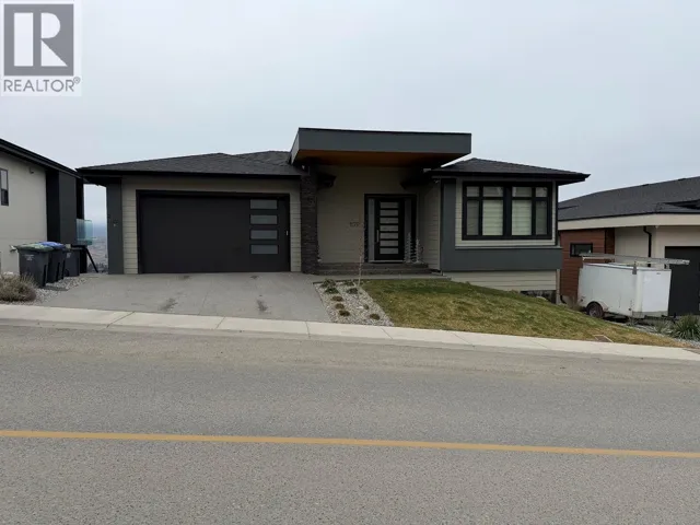 1135 Loseth Drive, Kelowna, British Columbia V1P1S5