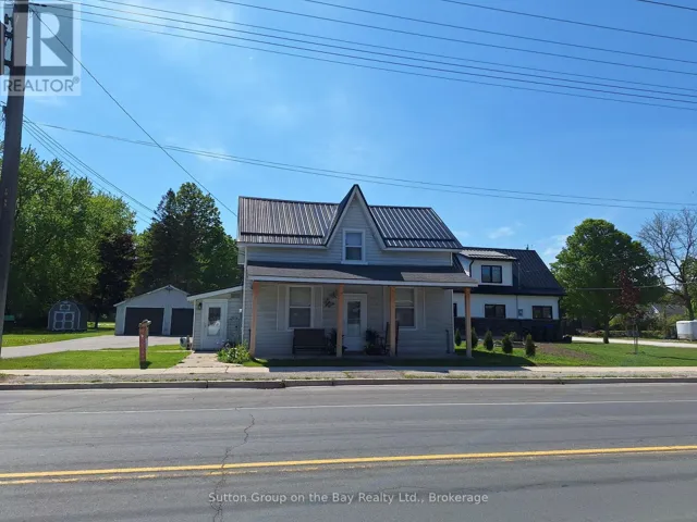 4154 COUNTY ROAD 24 HIGHWAY, Clearview (Nottawa), Ontario L0M1P0