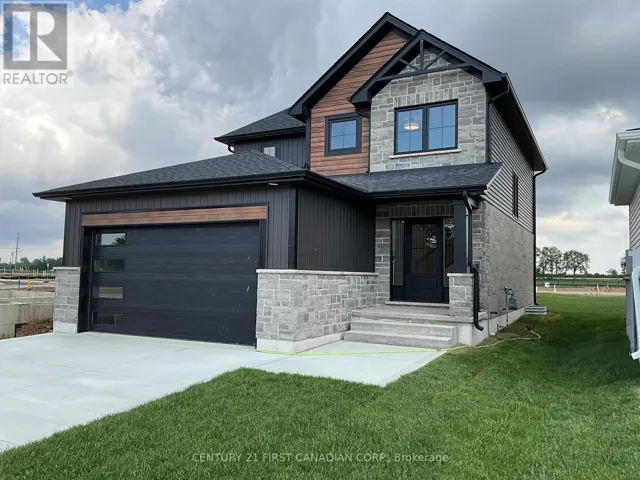 5 DOERR COURT, North Middlesex (Ailsa Craig), Ontario N0M1A0