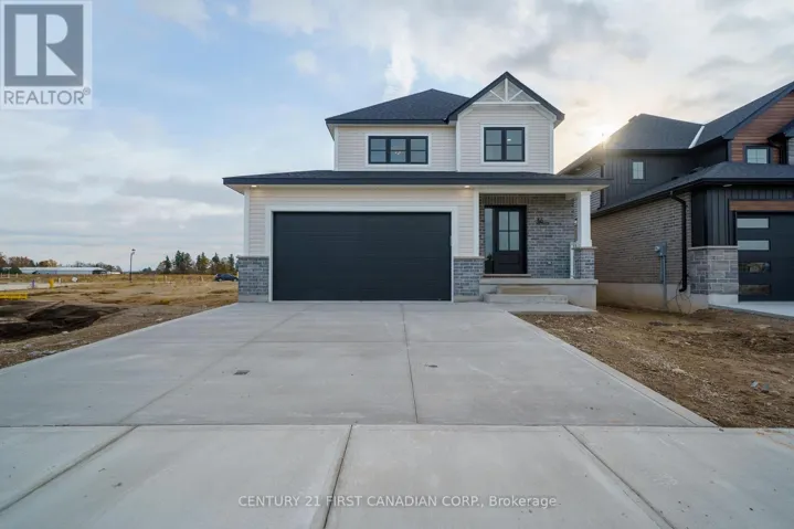 3 SHELDABREN STREET, North Middlesex (Ailsa Craig), Ontario N0M1A0