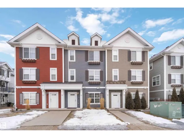 #31 2803 James Mowatt Trail SW SW, Edmonton, Alberta T6W2P5