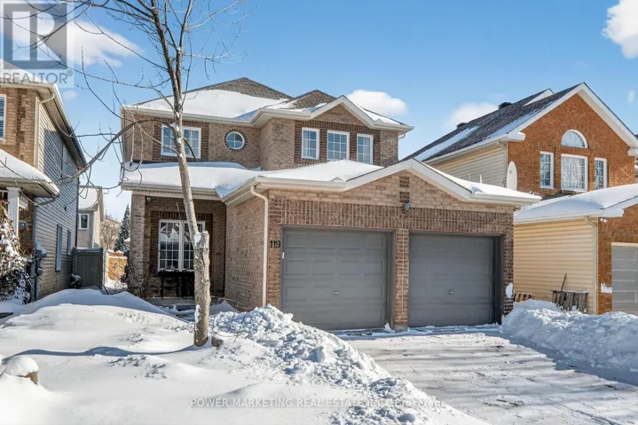 119 FINN COURT, Ottawa, Ontario K1V2C6