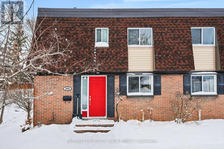 41 - 209 RIDGEPARK PRIVATE, Ottawa, Ontario K2G1H1