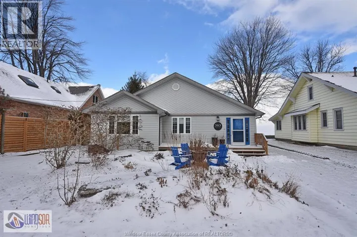 383 CHARRON BEACH, Lakeshore, Ontario N0R1A0