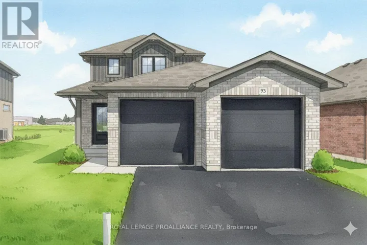 93 RAYCROFT DRIVE, Belleville (Thurlow Ward), Ontario K8N0R5