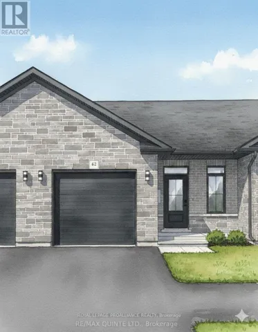 62 RAYCROFT DRIVE, Belleville (Thurlow Ward), Ontario K8N0R4