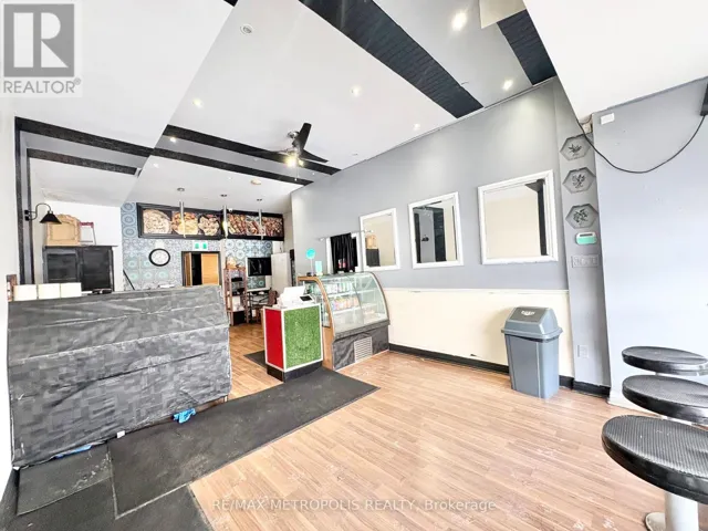 3547 ST CLAIR AVENUE E, Toronto (Clairlea-Birchmount), Ontario M1K1L6