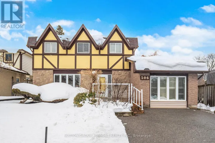 506 PETTICOAT LANE, Pickering (West Shore), Ontario L1W3J1