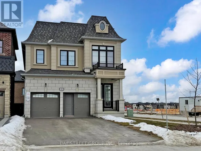 88 HARVEY BUNKER CRESCENT, Markham (Angus Glen), Ontario L6C2A5