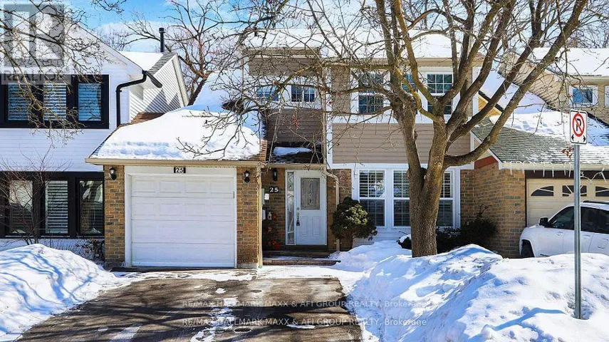 25 SANDUSKY CRESCENT, Aurora (Aurora Highlands), Ontario L4G3N3